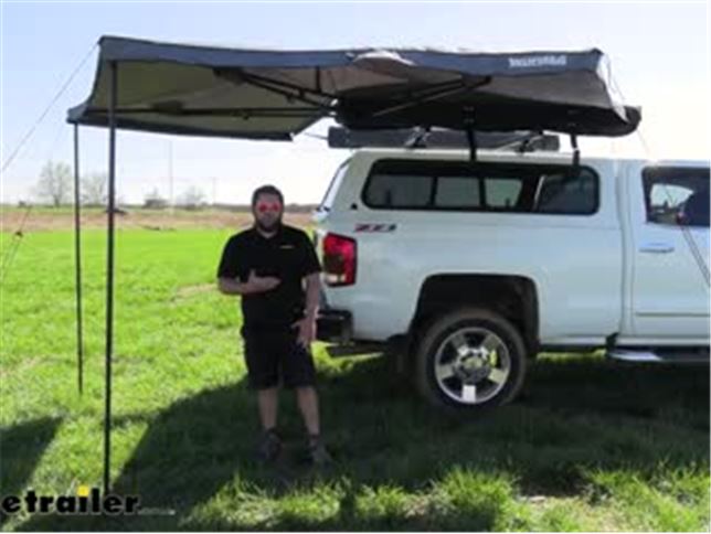 Yakima overhaul best sale hd awning