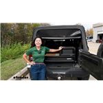 Yakima HomeBase SUV Storage Drawers MOD Topper Review