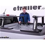 Yakima OutPost HD Overland Truck Bed Rack Review