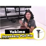 Yakima Bike Racks Replacement Secondary Pull Pin Assembly Review