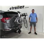 Play video Fit Check: Testing Yakima RidgeBack Bike Rack for 2 Bikes on a 2018 GMC Terrain