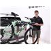 Yakima RidgeBack Hitch Bike Racks Review - 2018 Subaru Outback Wagon