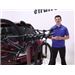 Yakima RidgeBack Hitch Bike Racks Review - 2019 Dodge Grand Caravan