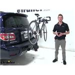 Play video Fit Check: Testing Yakima RidgeBack Bike Rack for 2 Bikes on a 2019 Nissan Armada