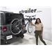Yakima RidgeBack Hitch Bike Racks Review - 2020 Jeep Wrangler Unlimited