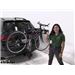 Yakima RidgeBack Hitch Bike Racks Review - 2020 Volkswagen Tiguan