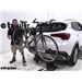 Yakima RidgeBack Hitch Bike Racks Review - 2021 Buick Encore GX
