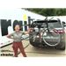 Yakima RidgeBack Hitch Bike Racks Review - 2021 Chevrolet Traverse