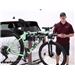 Yakima RidgeBack Hitch Bike Racks Review - 2022 Hyundai Palisade