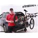 Yakima RidgeBack Hitch Bike Racks Review - 2023 Subaru Outback Wagon