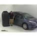 Yakima RocketBox Pro Roof Cargo Carrier Review - 2015 Toyota Sienna Y07192