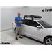 Yakima Roof Basket Review - 2013 Volkswagen Jetta