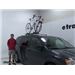 Yakima  Roof Bike Racks Review - 2012 Dodge Grand Caravan
