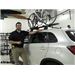 Yakima Roof Bike Racks Review - 2020 Mitsubishi Outlander Sport