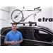Yakima Roof Bike Racks Review - 2021 Audi Q7