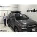 Yakima Roof Box Review - 2012 Toyota 4Runner