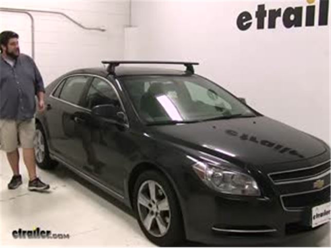 2014 chevy malibu online roof rack