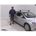 Yakima  Roof Rack Review - 2012 Ford Focus