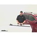 Yakima  Roof Rack Review - 2015 Nissan Rogue Y00408