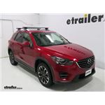 Yakima Roof Rack Review - 2016 Mazda CX-5 y00147