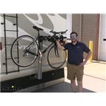 Yakima RV and Camper Bike Racks Review - 2014 Winnebago Vista Motorhome