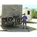 Yakima RV and Camper Bike Racks Review - 2016 Coachmen Mirada Motorhome