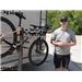 Yakima RV and Camper Bike Racks Review - 2016 Winnebago Spirit Motorhome