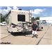 Yakima RV and Camper Bike Racks Review - 2017 Thor Chateau Super C Motorhome