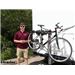 Yakima RV and Camper Bike Racks Review - 2018 Jayco Redhawk Motorhome