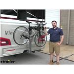Yakima RV and Camper Bike Racks Review - 2020 Winnebago View Motorhome
