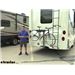 Yakima RV and Camper Bike Racks Review - 2022 Entegra Coach Vision XL Motorhome