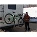 Yakima RV and Camper Bike Racks Review - 2023 Jayco Alante Motorhome