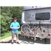 Yakima RV and Camper Bike Racks Review - 2022 Phoenix USA Cruiser Motorhome