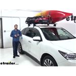 Yakima SkinnyWarrior Roof Rack Cargo Basket Review