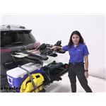 Yakima EXO System SnowBank Ski and Snowboard Carrier Review