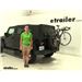 Yakima  Spare Tire Bike Racks Review - 2007 Jeep Wrangler Unlimited