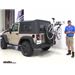 Yakima  Spare Tire Bike Racks Review - 2016 Jeep wrangler