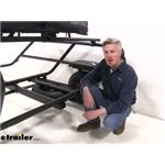 Yakima EasyRider Utility Trailer SpareTire Carrier Kit Review