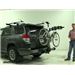 Yakima SwingDaddy Hitch Bike Racks Review - 2012 Toyota 4Runner