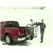 Yakima SwingDaddy Hitch Bike Racks Review - 2013 Nissan Frontier