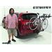 Yakima SwingDaddy Hitch Bike Racks Review - 2017 Buick Envision