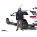 Yakima SwingDaddy Hitch Bike Racks Review - 2018 Jeep Grand Cherokee