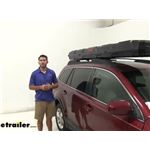 Yakima TopWater Rooftop Fishing Rod Carrier Review