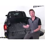 Play video Yakima Truck Bed Bike Racks Review - 2019 Toyota Tacoma