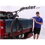 Yakima Truck Bed Bike Racks Review - 2023 Chevrolet Silverado 1500