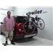 Yakima  Trunk Bike Racks Review - 2012 Chevrolet Equinox Y02636