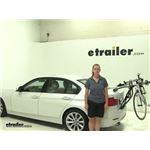 bmw 3 series bike carrier