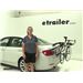 Yakima  Trunk Bike Racks Review - 2013 BMW 3 Series