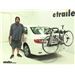 Yakima  Trunk Bike Racks Review - 2013 Toyota Corolla Y02636