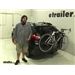 Yakima  Trunk Bike Racks Review - 2014 Subaru XV Crosstrek